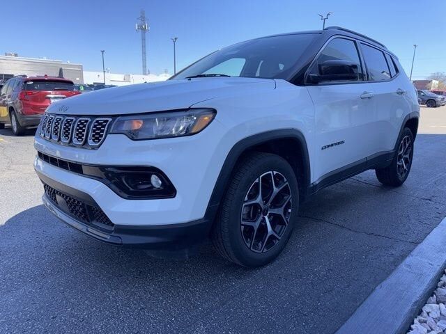 2025 JEEP Compass