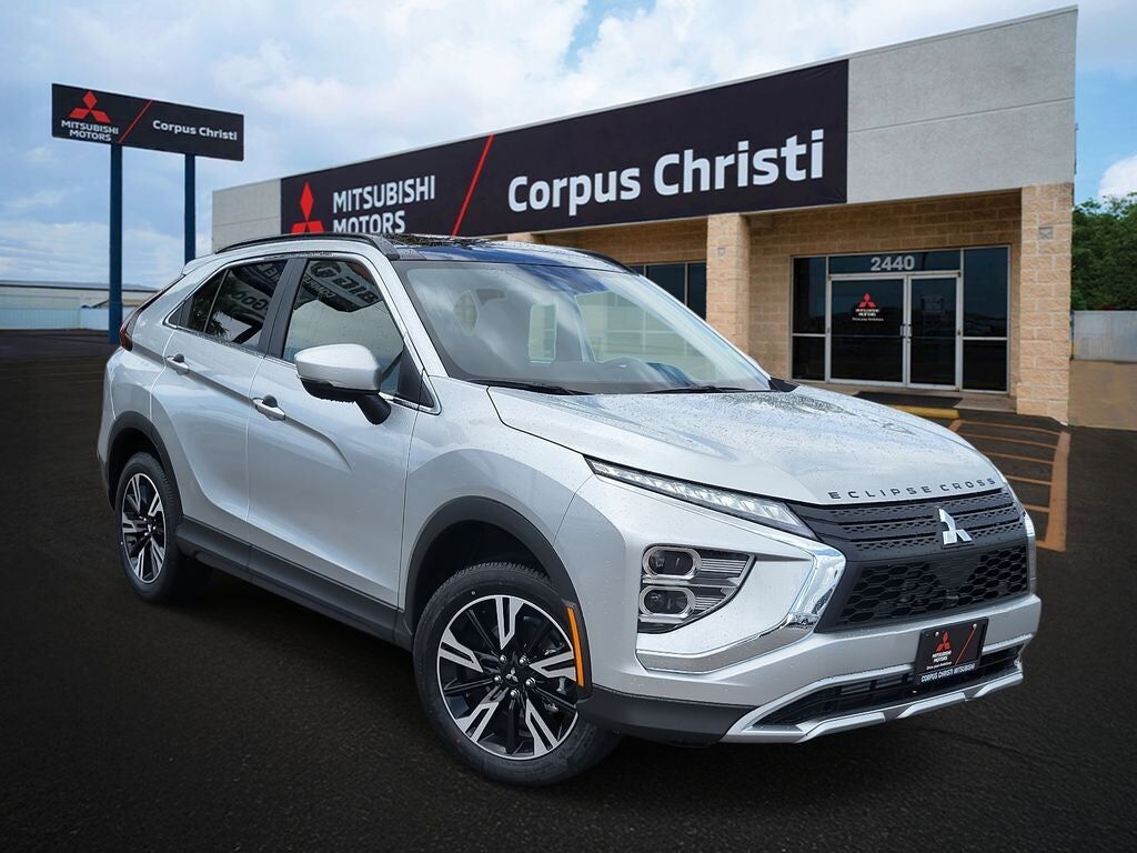 2025 MITSUBISHI ECLIPSE CROSS