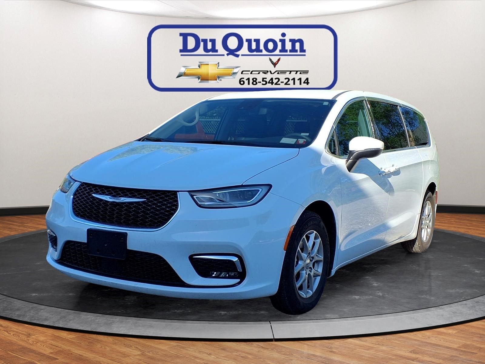 2023 CHRYSLER Pacifica