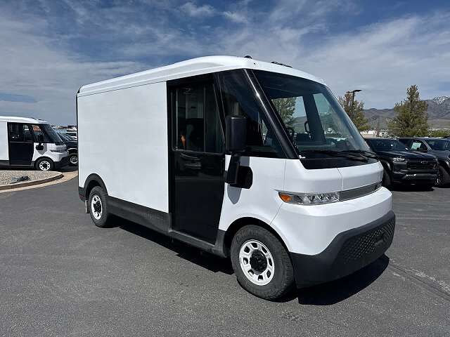 2024 BRIGHTDROP Zevo