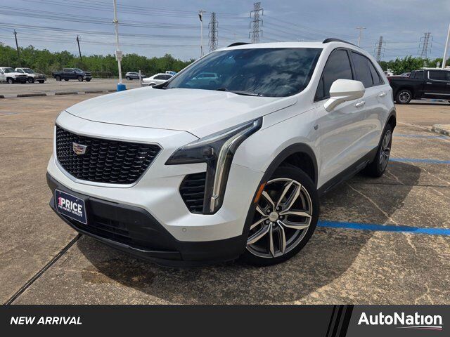 2019 CADILLAC XT4