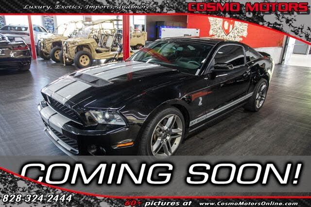 2011 FORD Mustang