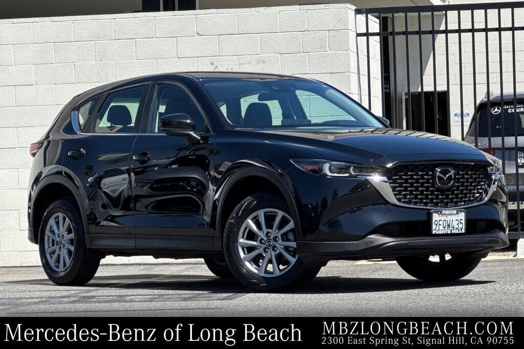 2023 MAZDA CX-5