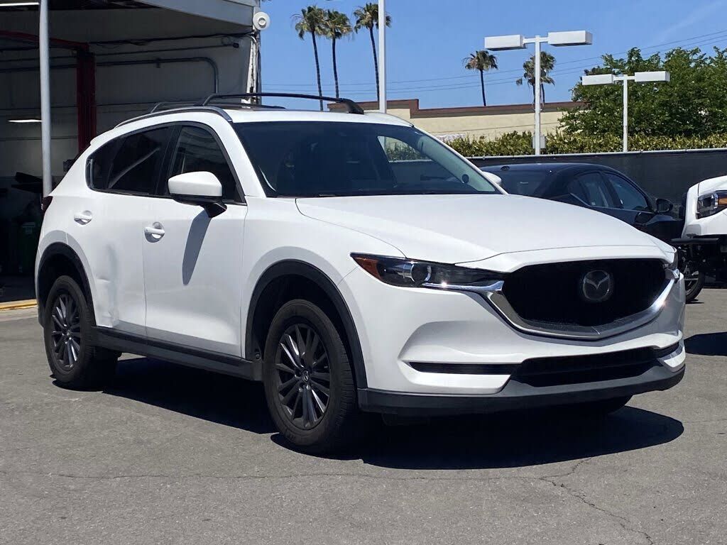 2021 MAZDA CX-5