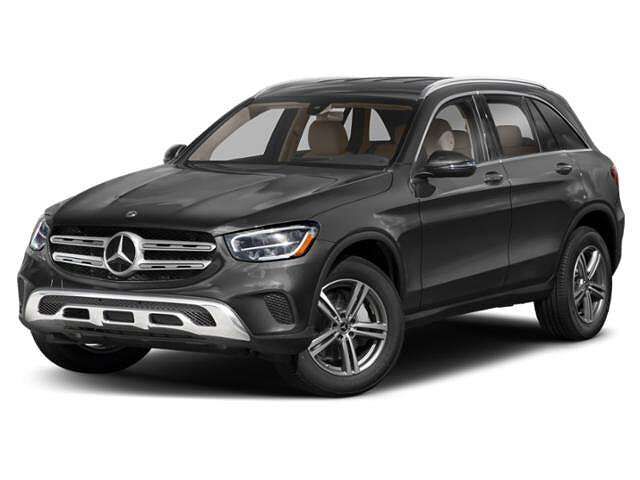 2022 MERCEDES-BENZ GLC-Class