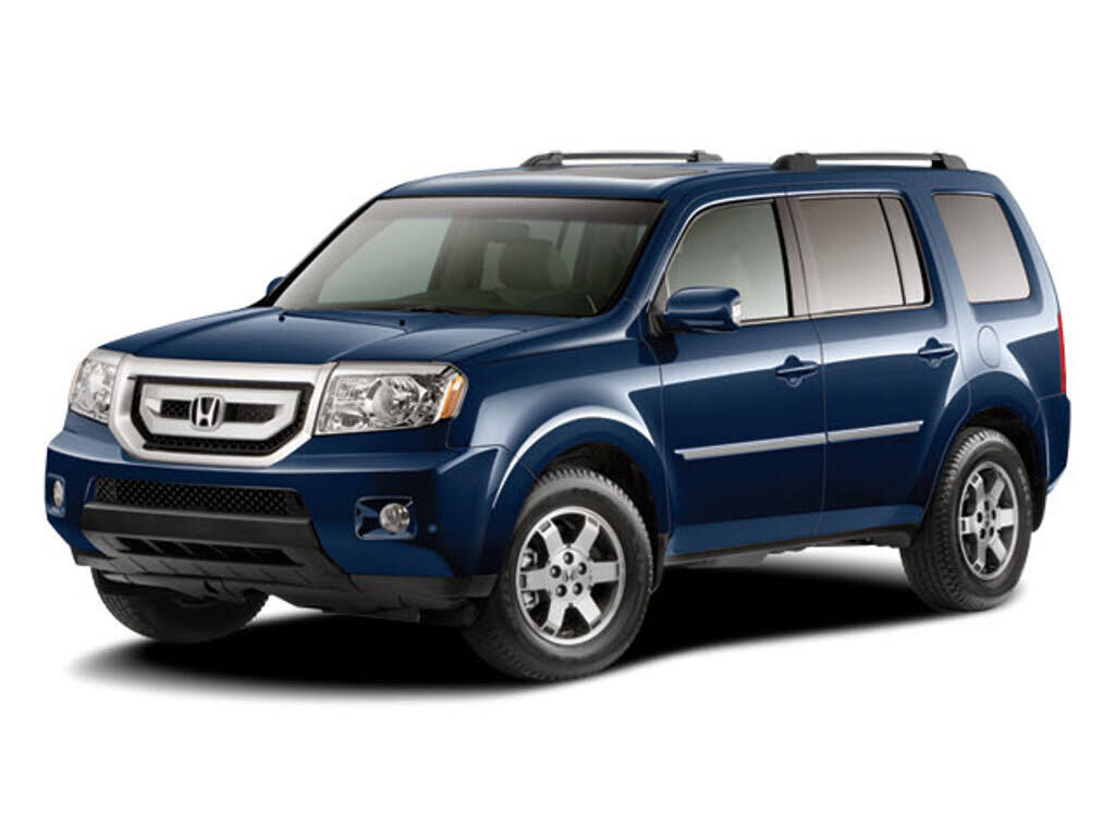 2010 HONDA Pilot