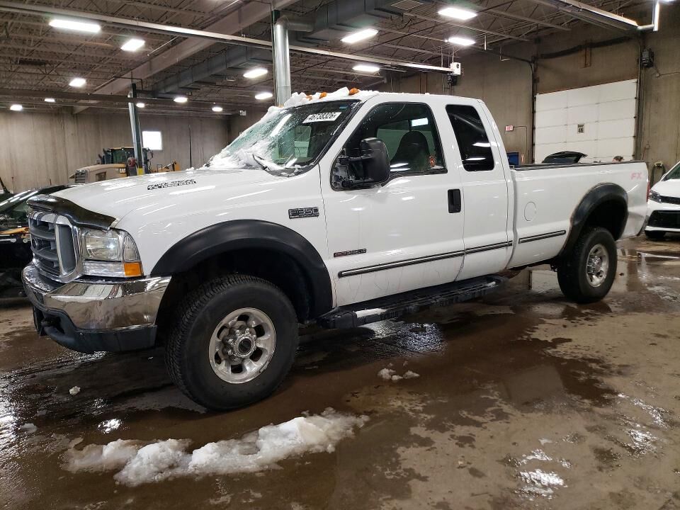1999 FORD F-350