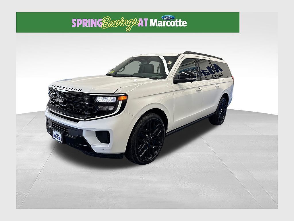 2026 FORD Expedition