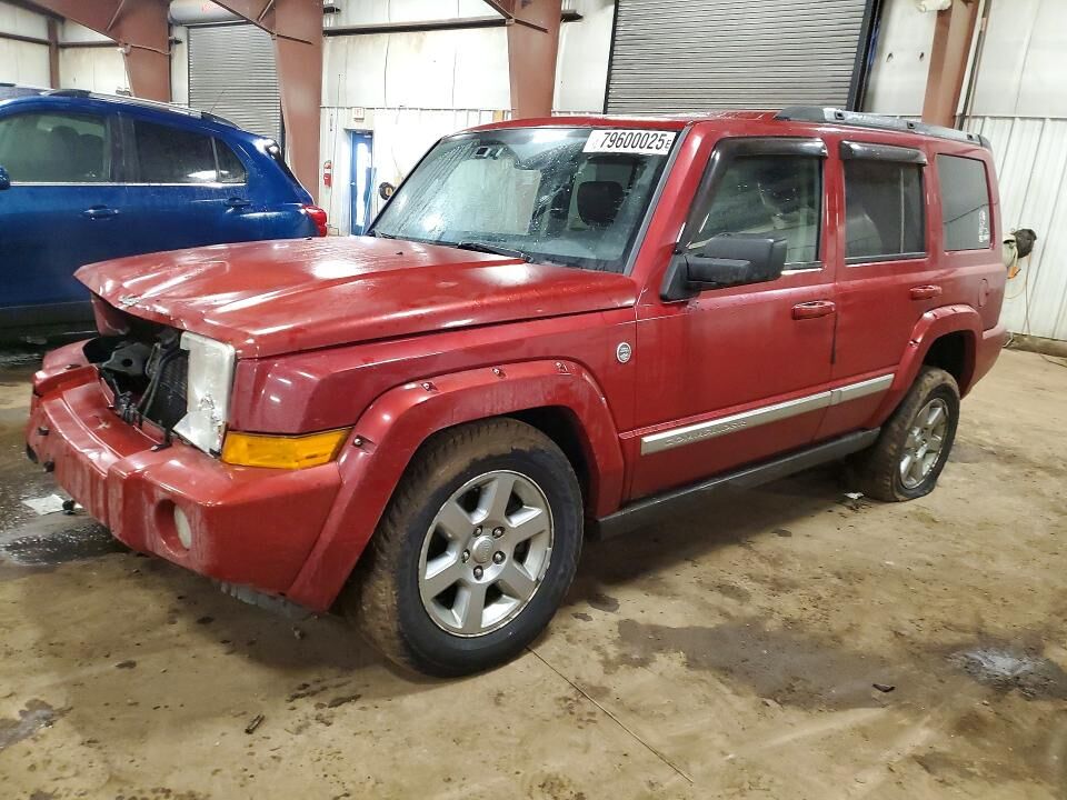2006 JEEP Commander