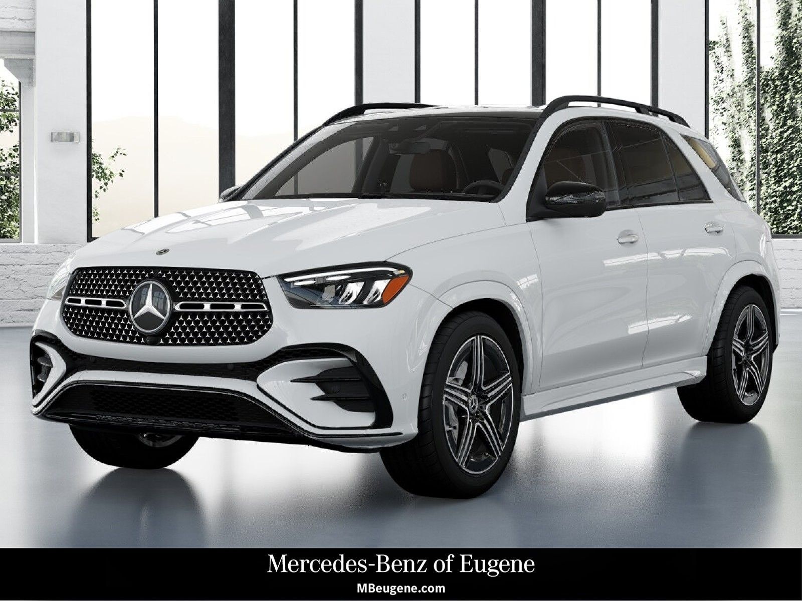2026 MERCEDES-BENZ GLE-Class