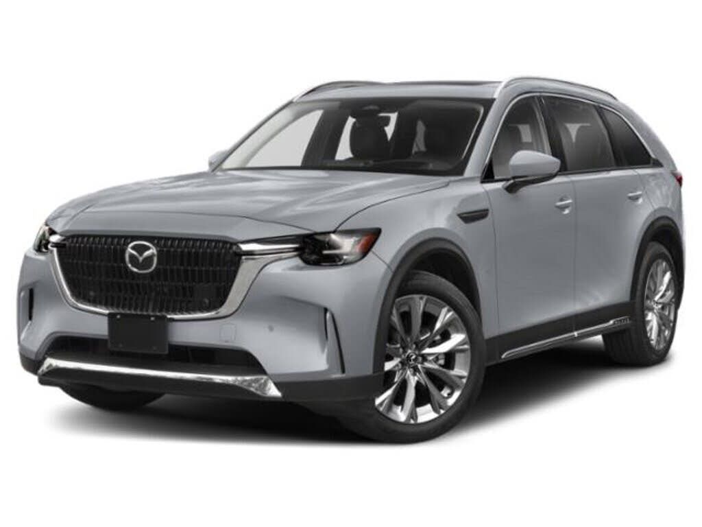 2024 MAZDA CX-90