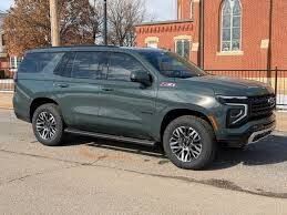 2024 CHEVROLET Tahoe
