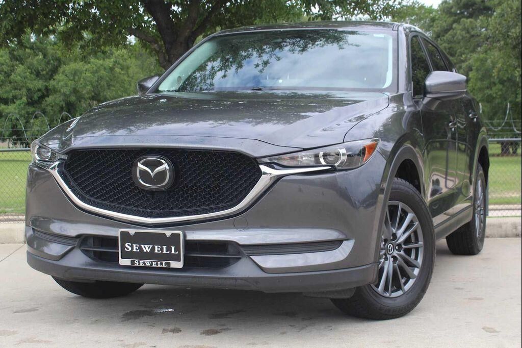 2021 MAZDA CX-5