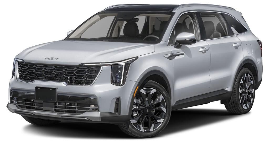 2026 KIA Sorento