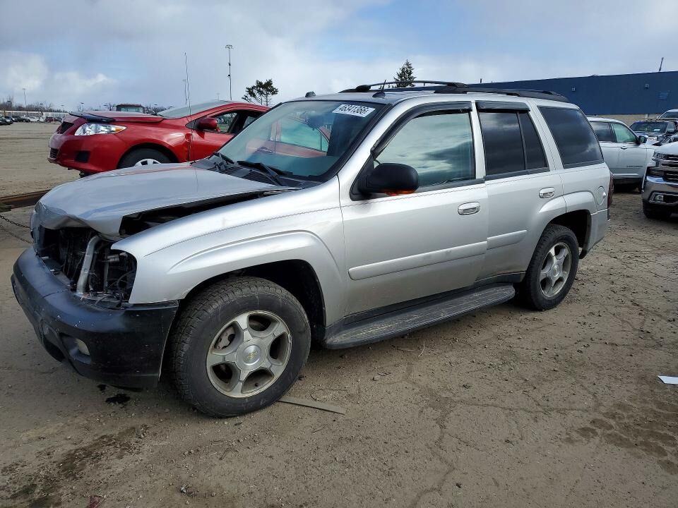 2005 CHEVROLET Trailblazer