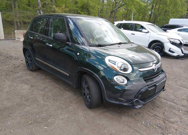 2017 FIAT 500L