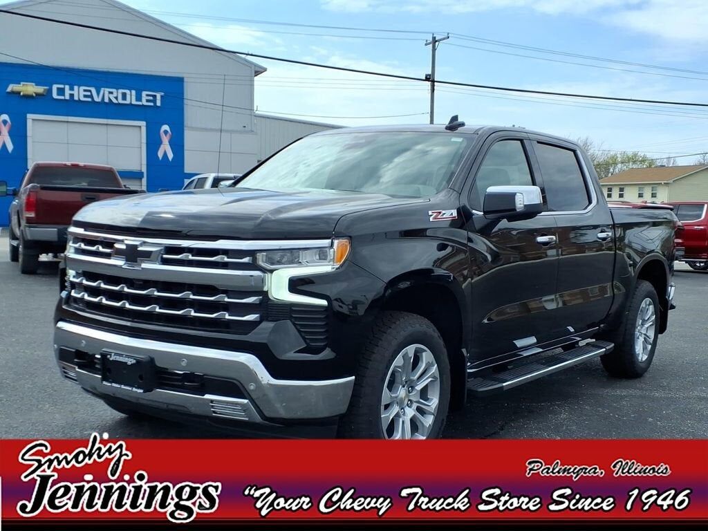 2026 CHEVROLET Silverado