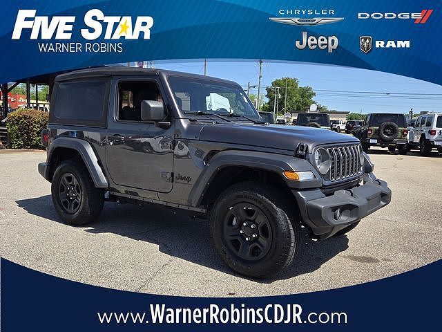 2025 JEEP Wrangler