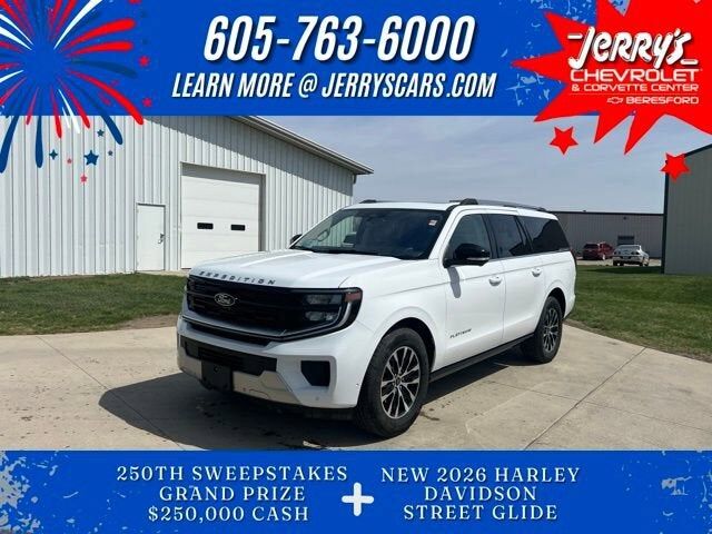 2025 FORD Expedition