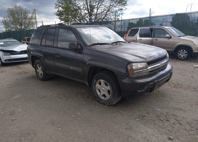 2003 CHEVROLET Trailblazer
