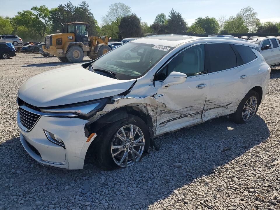 2023 BUICK Enclave