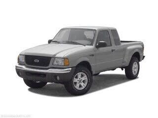 2003 FORD Ranger