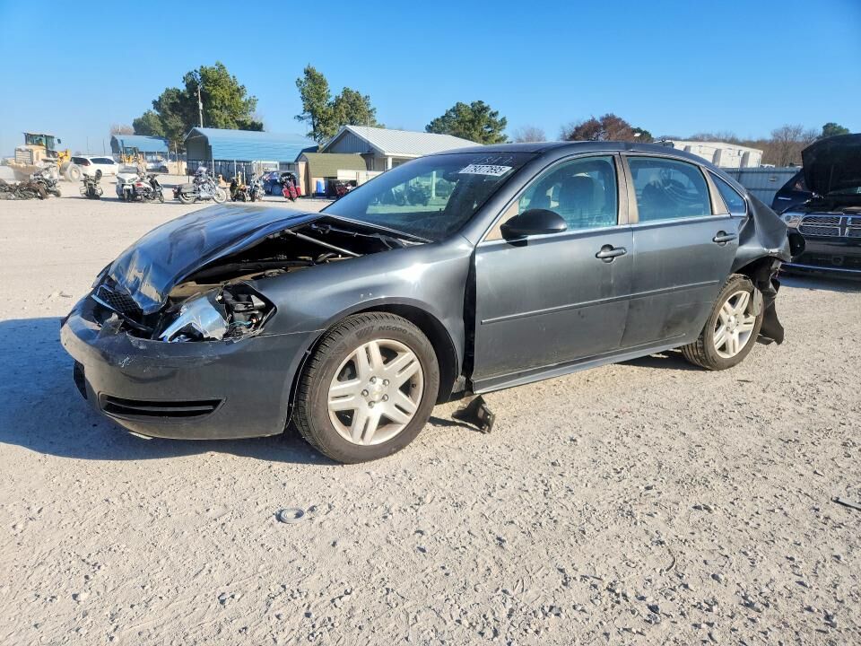 2013 CHEVROLET Impala