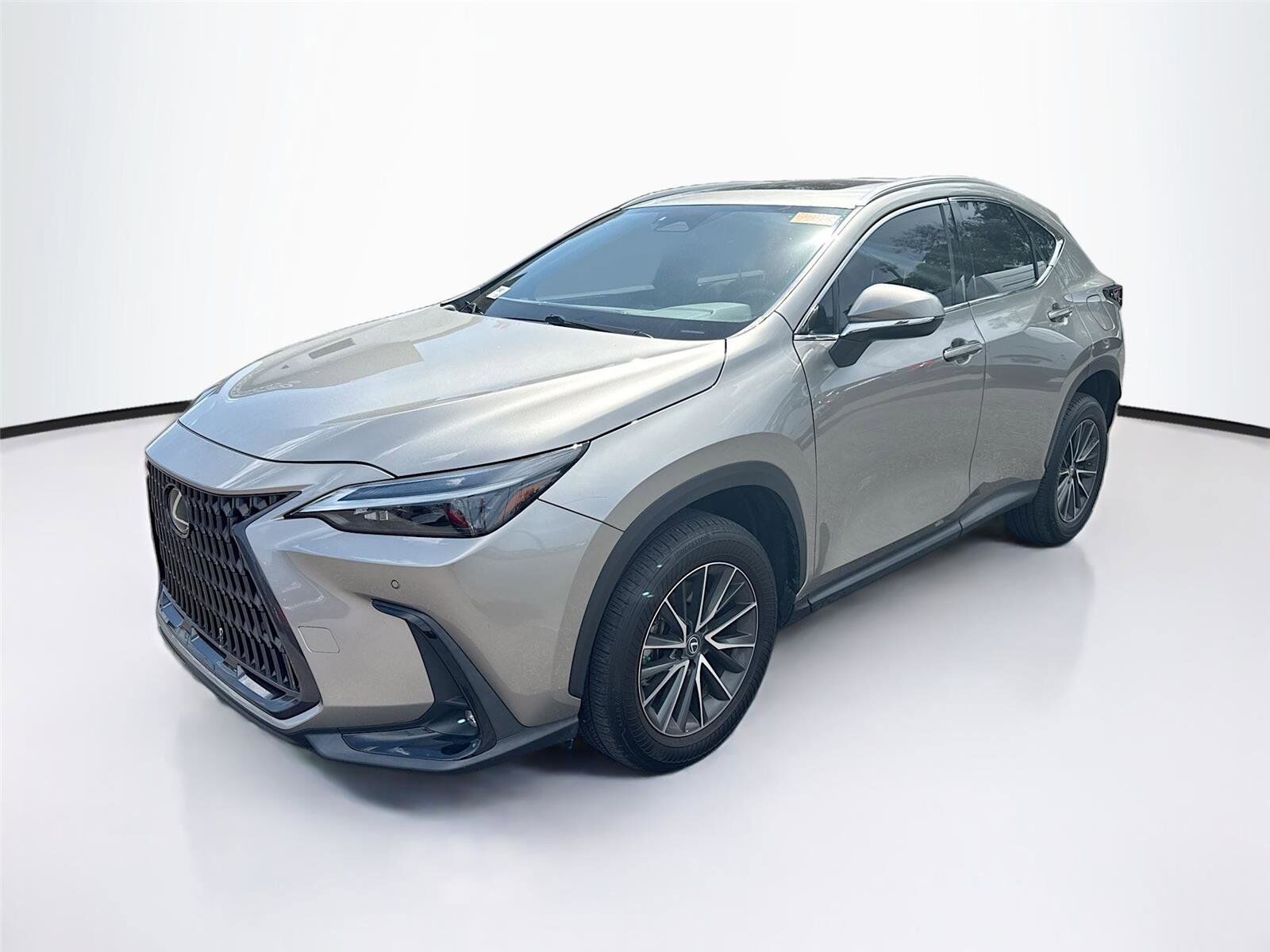 2022 LEXUS NX