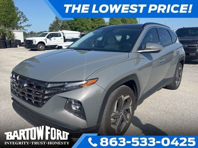 2024 HYUNDAI Tucson