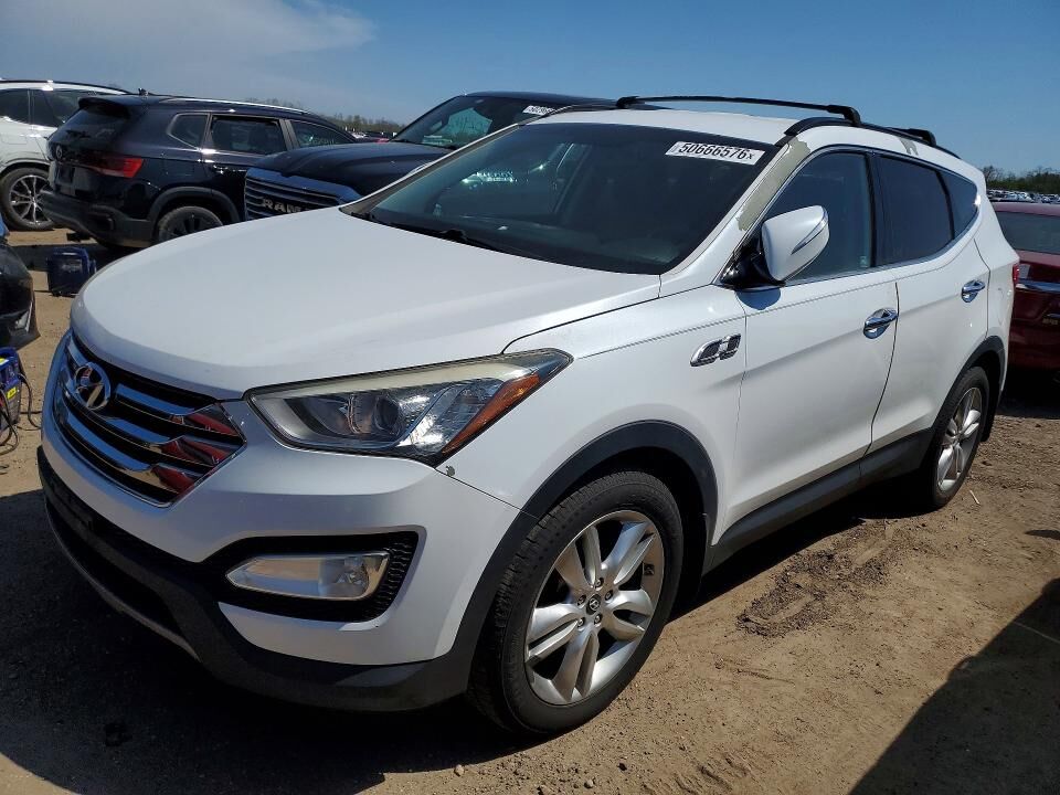 2013 HYUNDAI Santa Fe