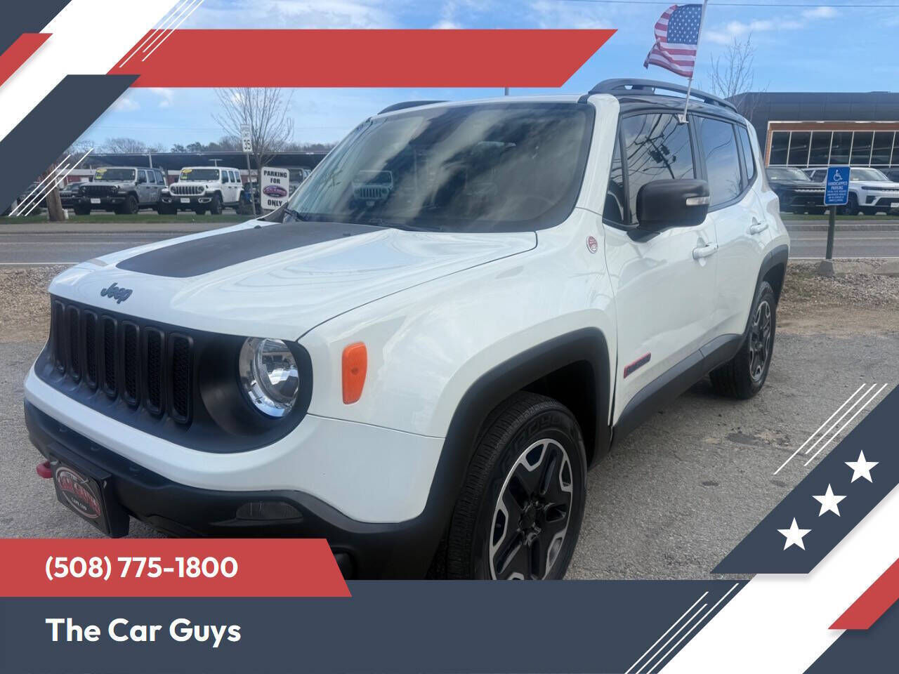 2016 JEEP Renegade