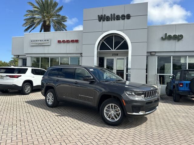 2026 JEEP Grand Cherokee L