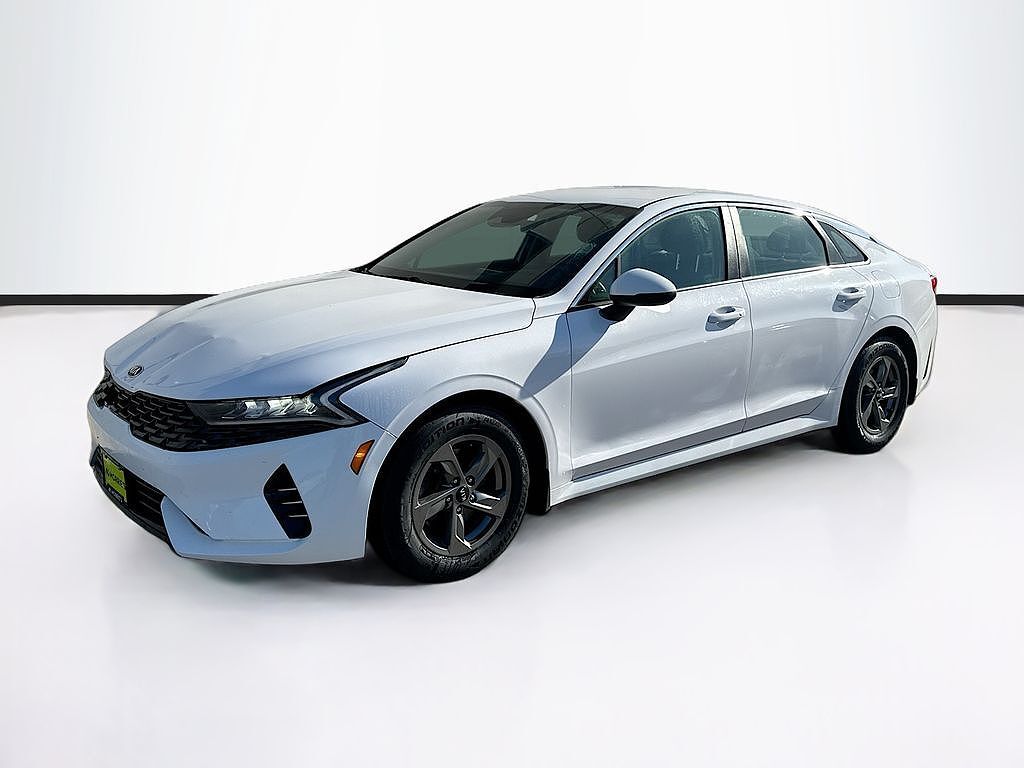2021 KIA K5