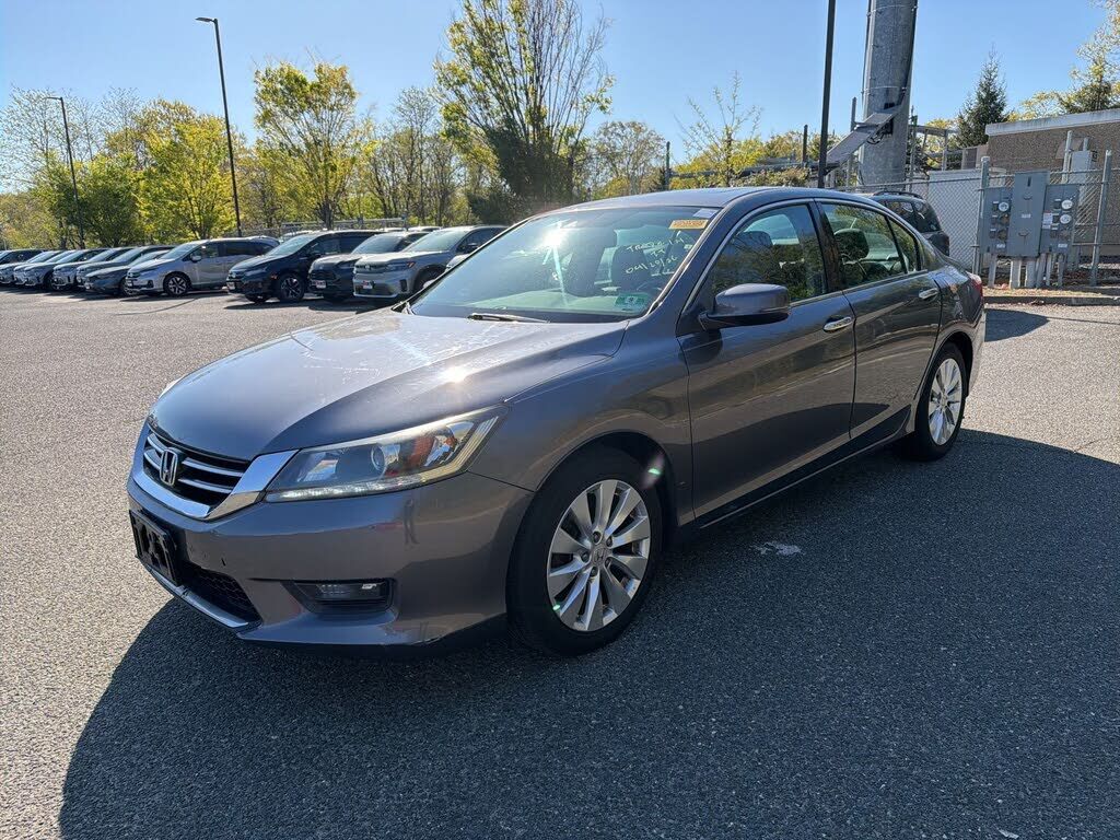 2015 HONDA Accord