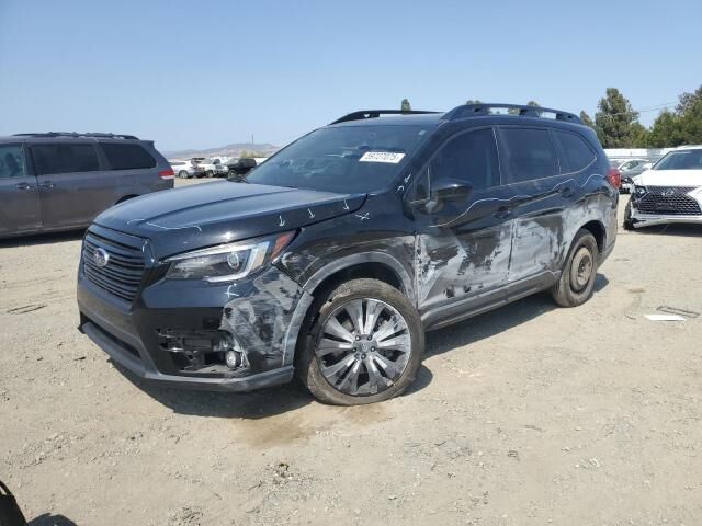 2022 SUBARU Ascent