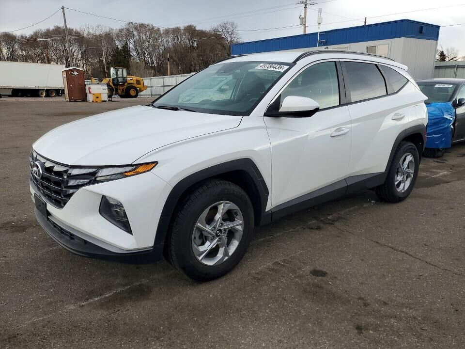 2024 HYUNDAI Tucson