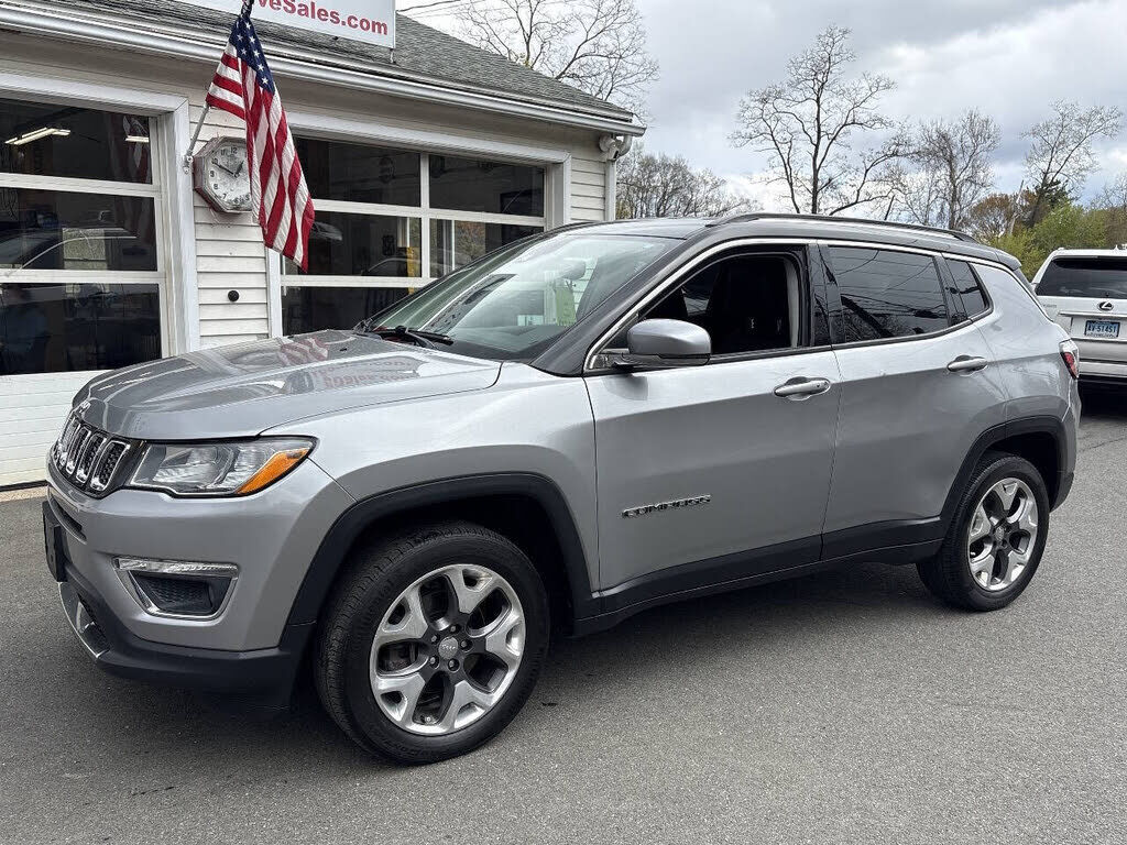 2020 JEEP Compass