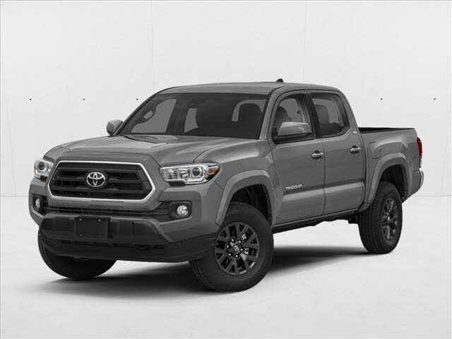 2022 TOYOTA Tacoma
