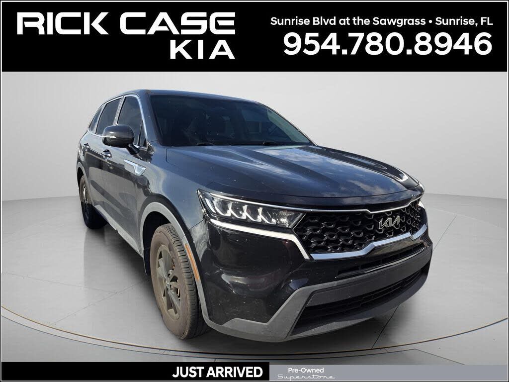 2022 KIA Sorento