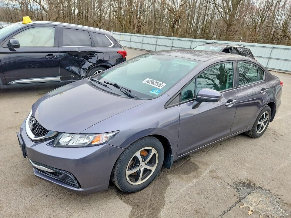 2015 HONDA Civic
