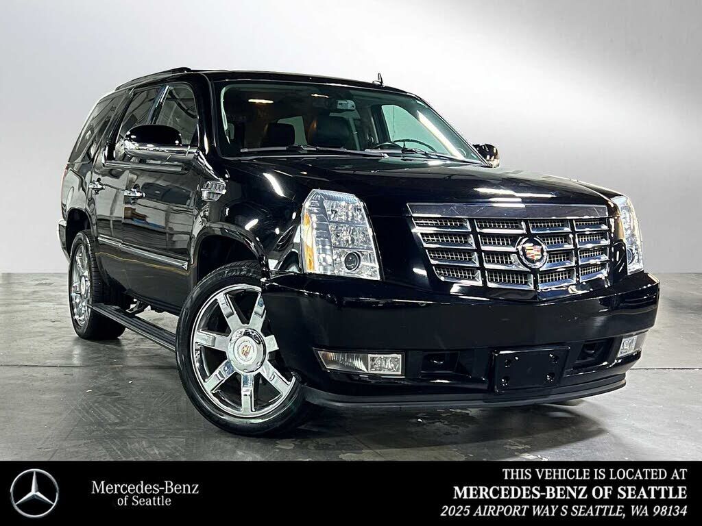 2012 CADILLAC Escalade
