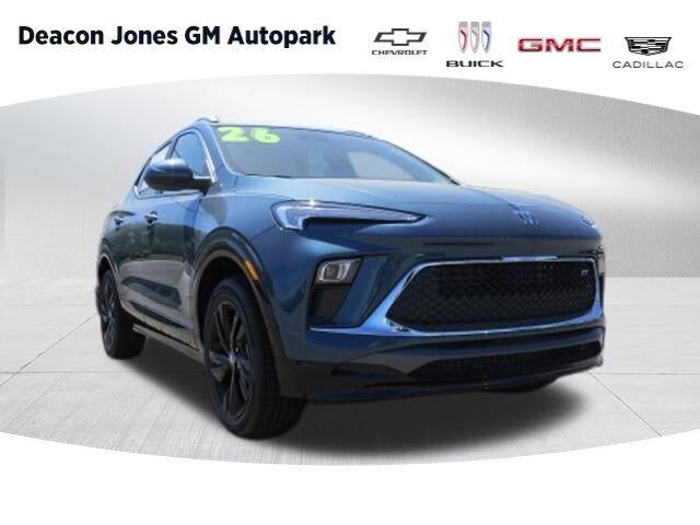 2026 BUICK Encore GX