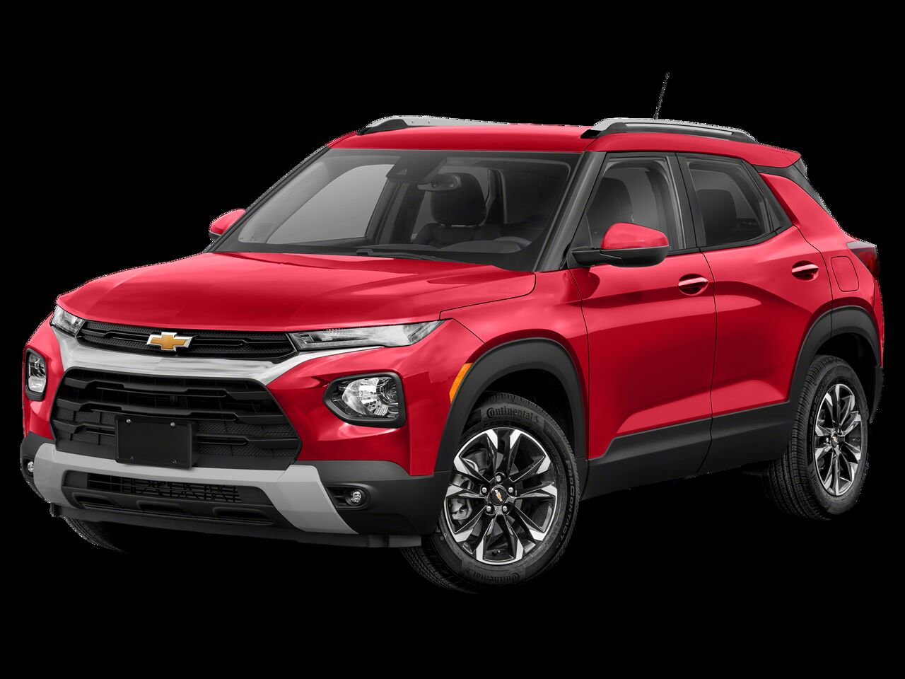 2022 CHEVROLET Trailblazer