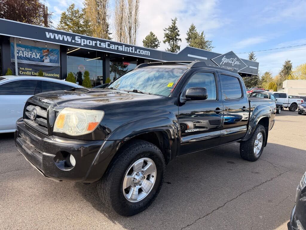 2006 TOYOTA Tacoma