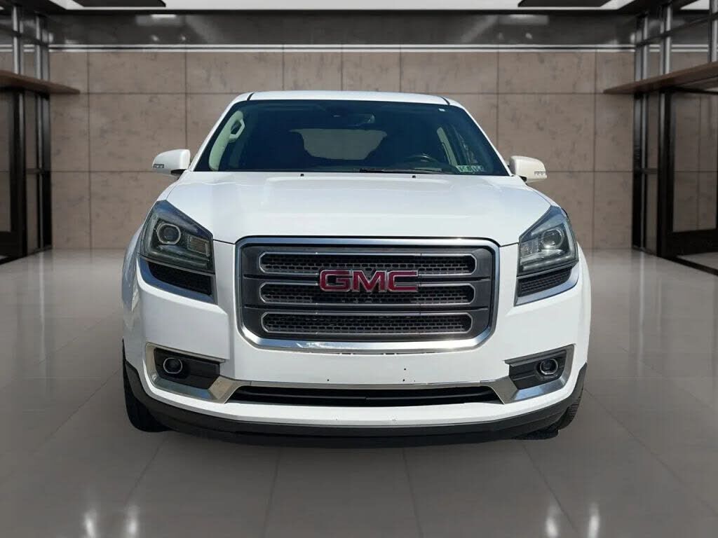2017 GMC Acadia