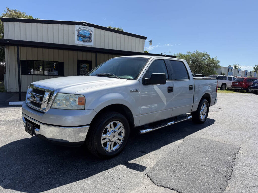 2007 FORD F-150