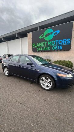 2005 ACURA TL