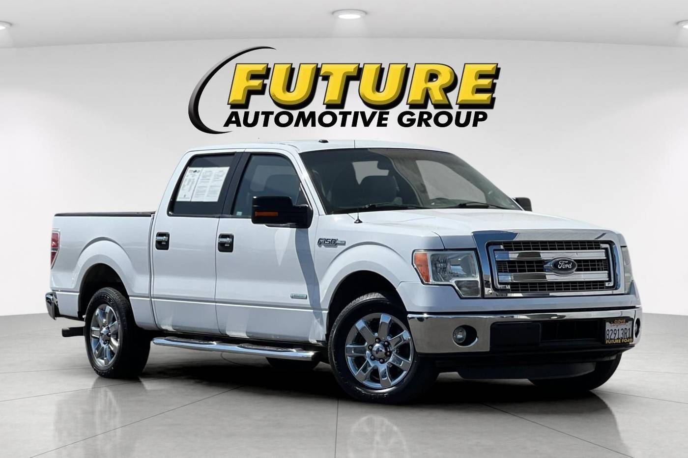 2014 FORD F-150