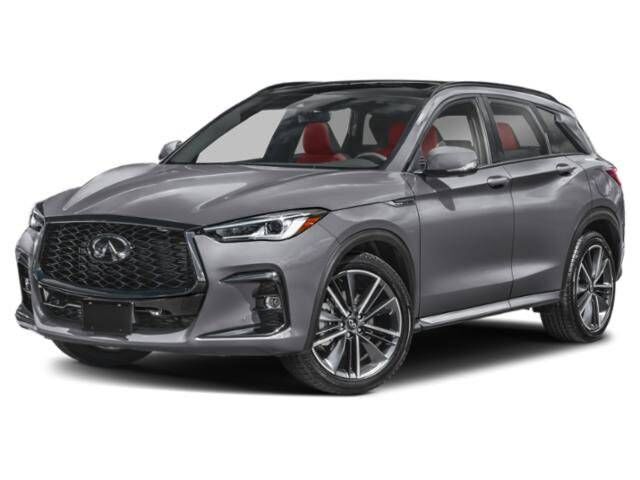 2025 INFINITI QX55