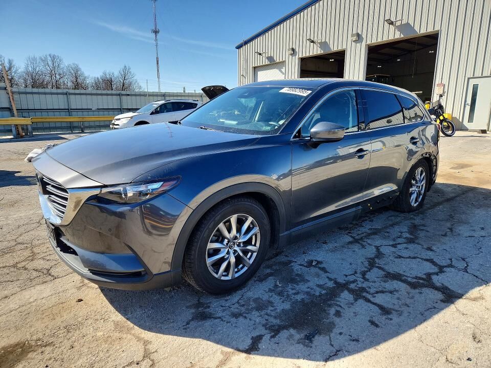 2019 MAZDA CX-9
